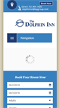 Mobile Screenshot of dolphininnhotel.com